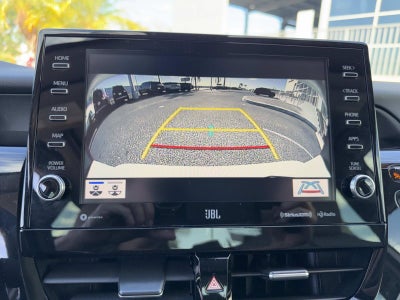 2022 Toyota Camry Hybrid XLE