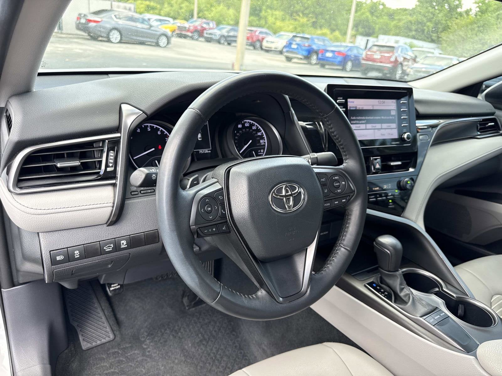 2023 Toyota Camry SE