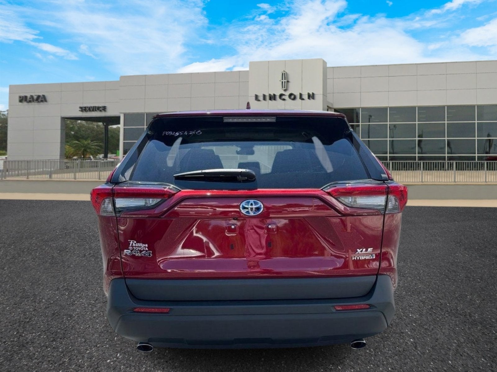 2024 Toyota RAV4 Hybrid XLE