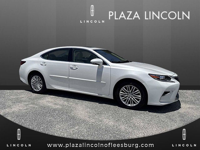 2017 Lexus ES ES 350