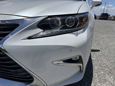 2017 Lexus ES ES 350