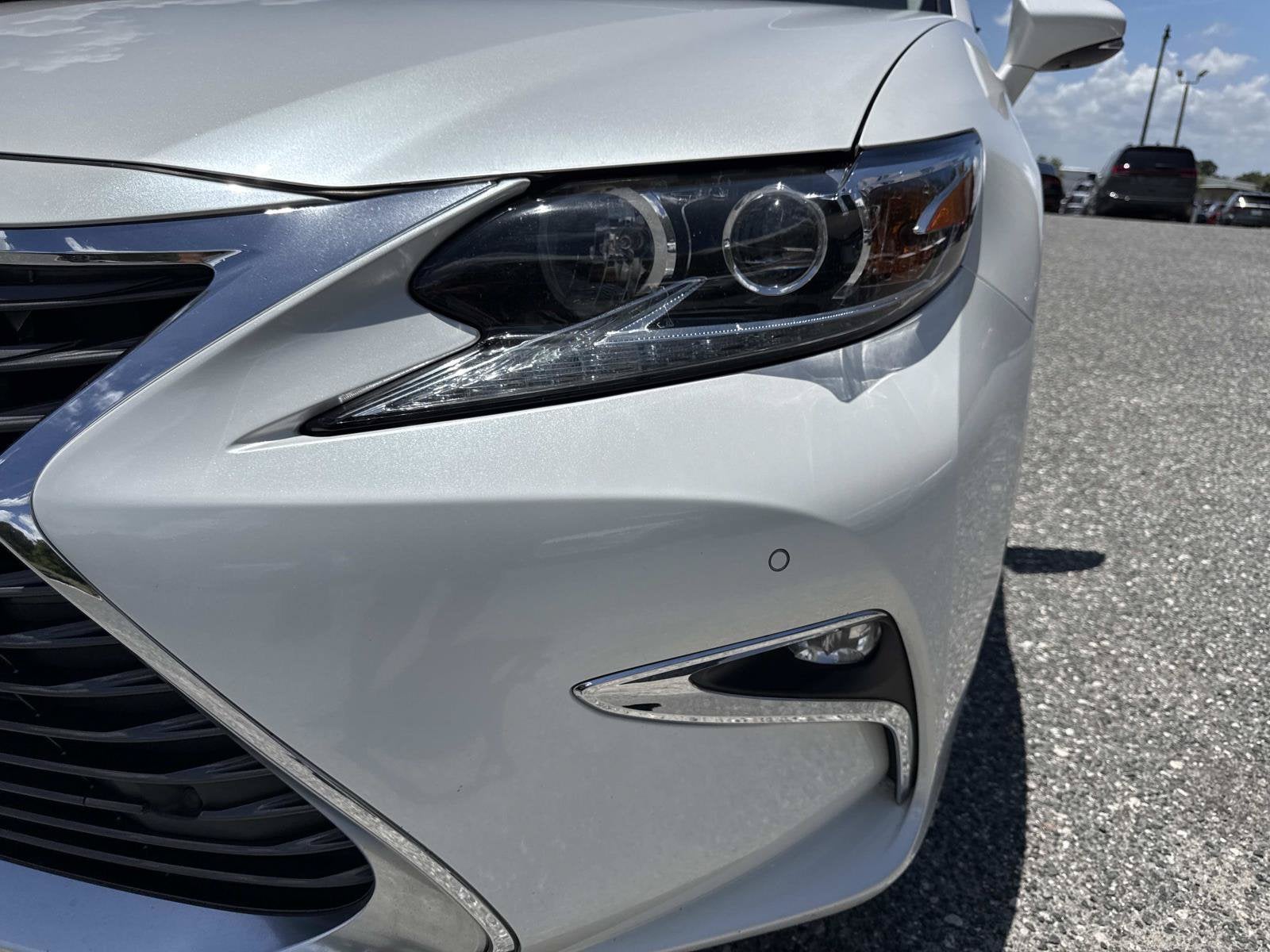 2017 Lexus ES ES 350