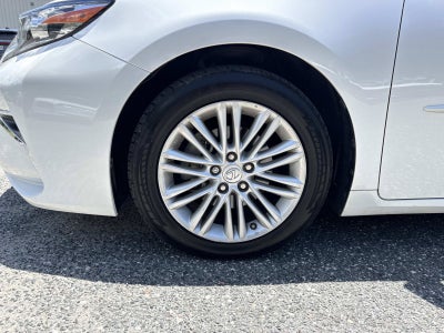 2017 Lexus ES ES 350