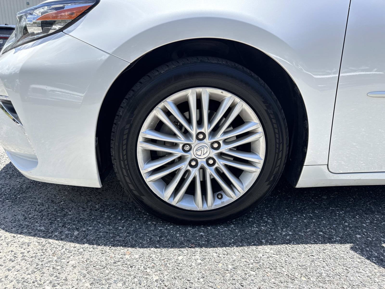 2017 Lexus ES ES 350