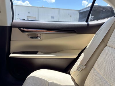 2017 Lexus ES ES 350