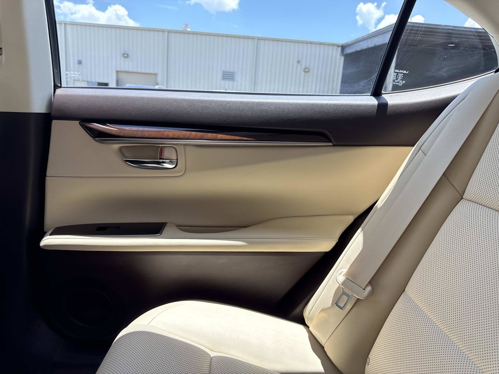 2017 Lexus ES ES 350