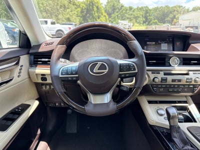 2017 Lexus ES ES 350