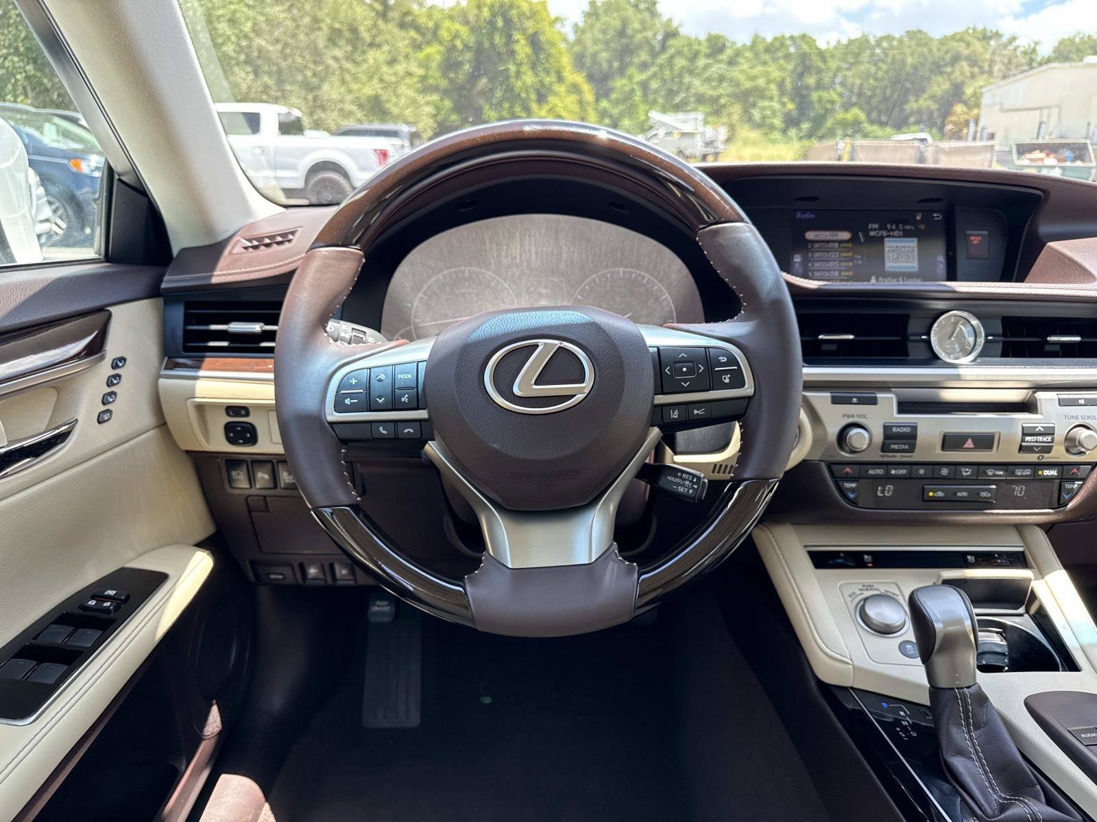 2017 Lexus ES ES 350