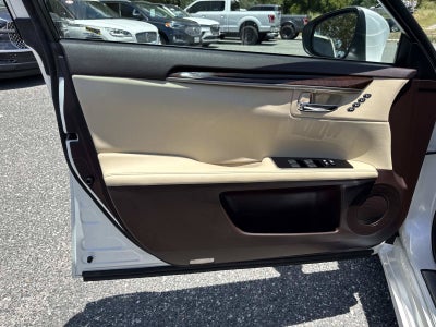 2017 Lexus ES ES 350