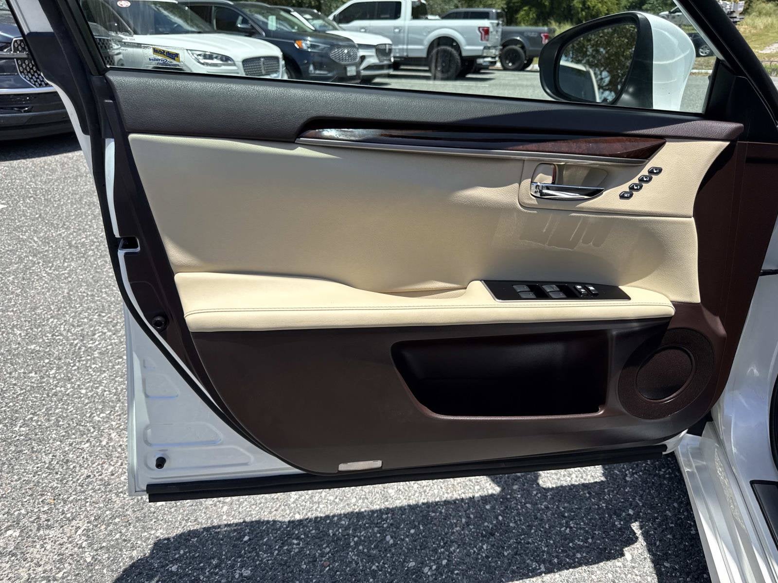 2017 Lexus ES ES 350