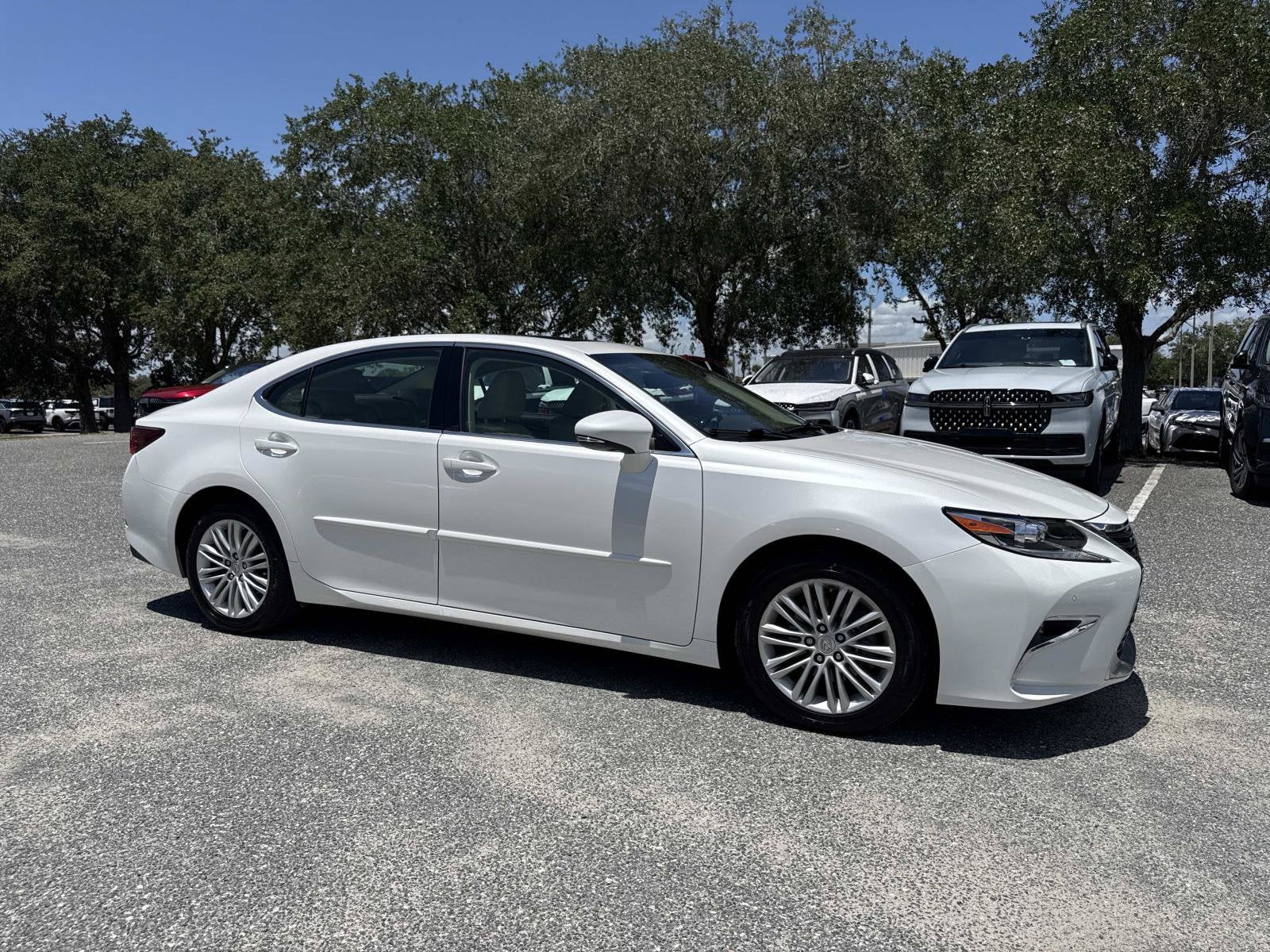 2017 Lexus ES ES 350