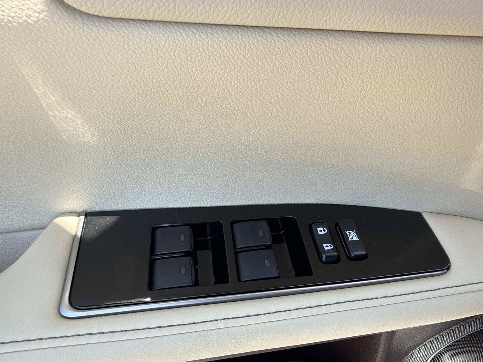 2017 Lexus ES ES 350