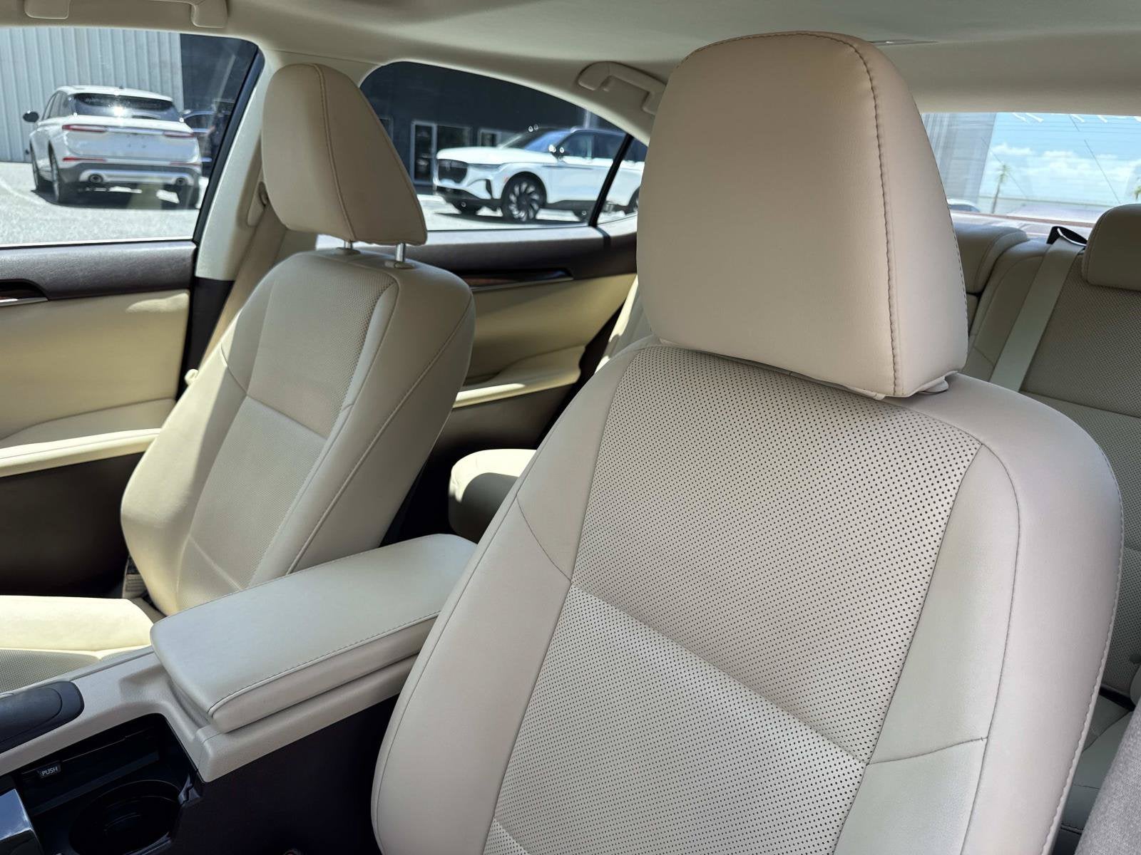 2017 Lexus ES ES 350