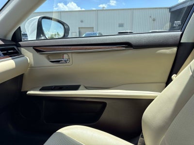 2017 Lexus ES ES 350