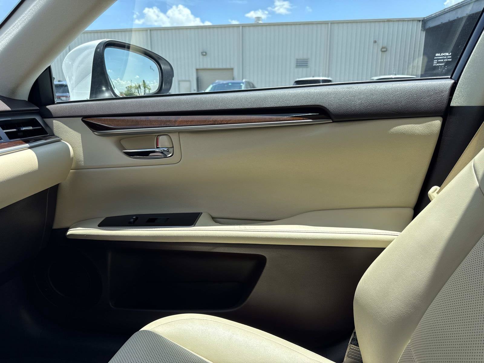 2017 Lexus ES ES 350