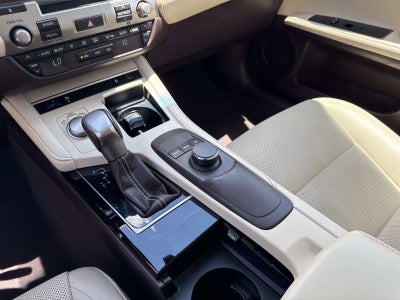 2017 Lexus ES ES 350