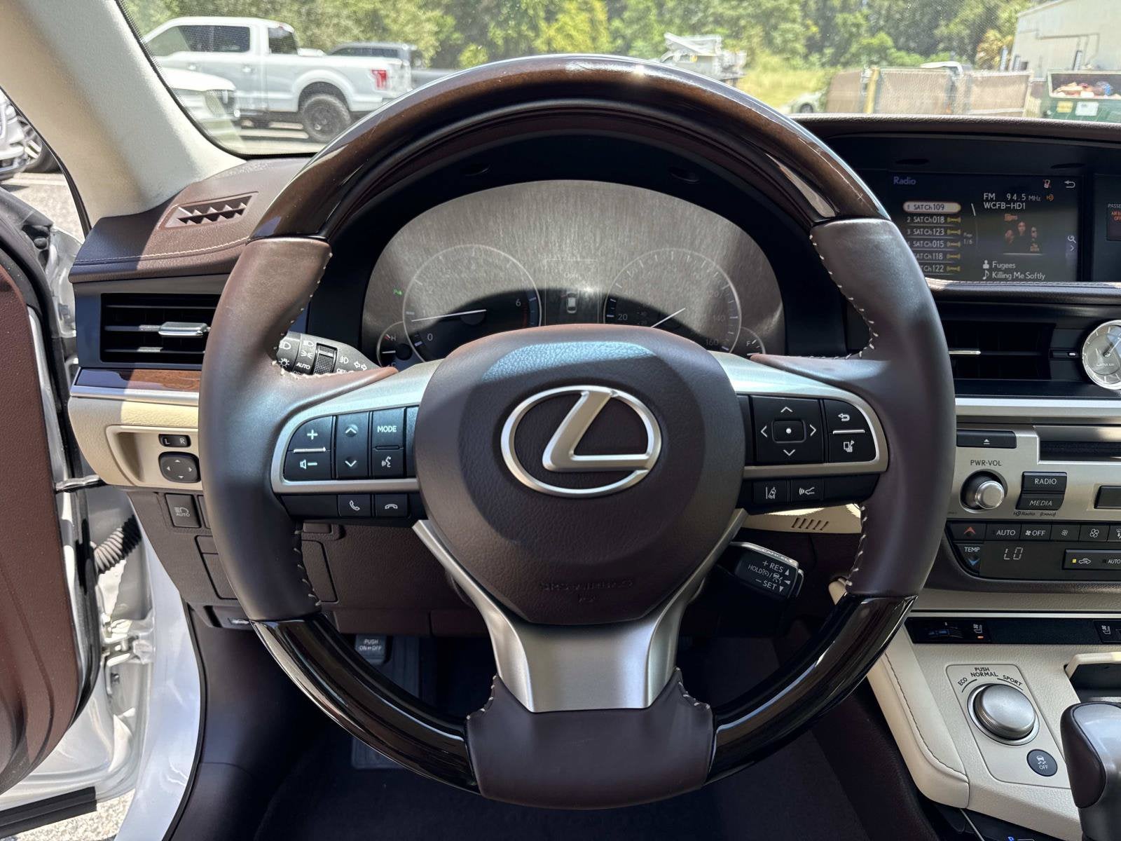 2017 Lexus ES ES 350