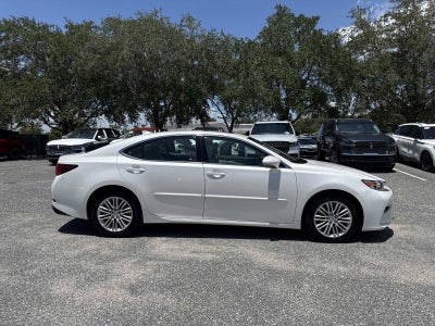 2017 Lexus ES ES 350