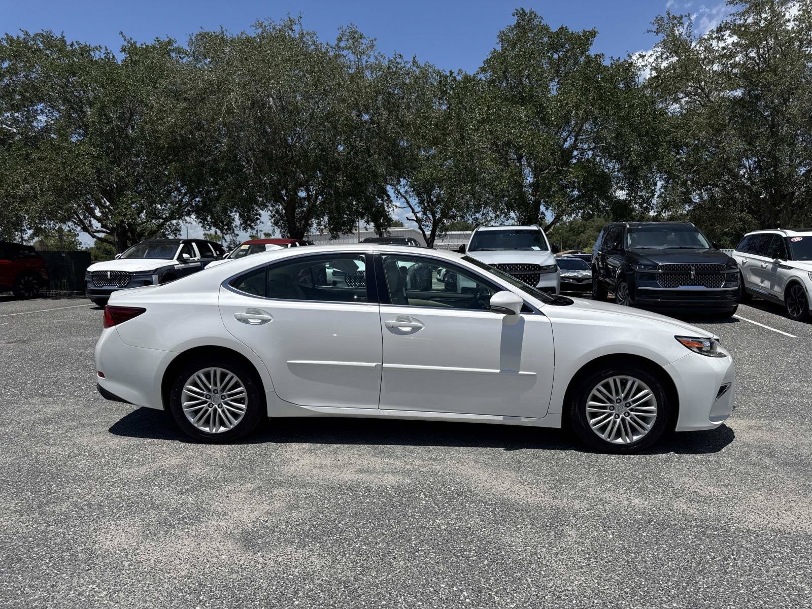 2017 Lexus ES ES 350