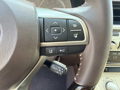 2017 Lexus ES ES 350