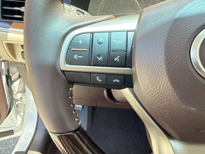 2017 Lexus ES ES 350