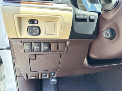 2017 Lexus ES ES 350