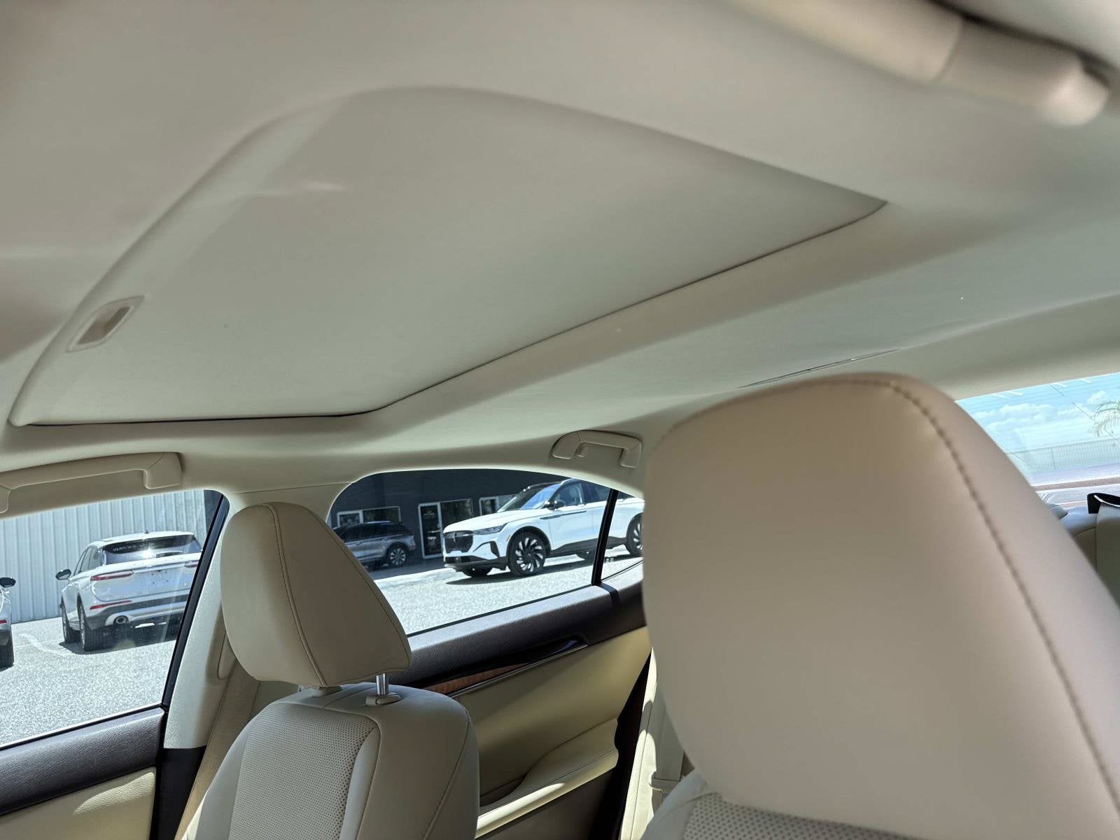 2017 Lexus ES ES 350