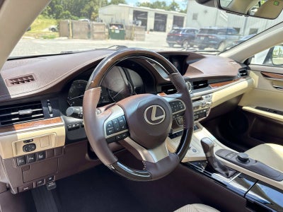 2017 Lexus ES ES 350