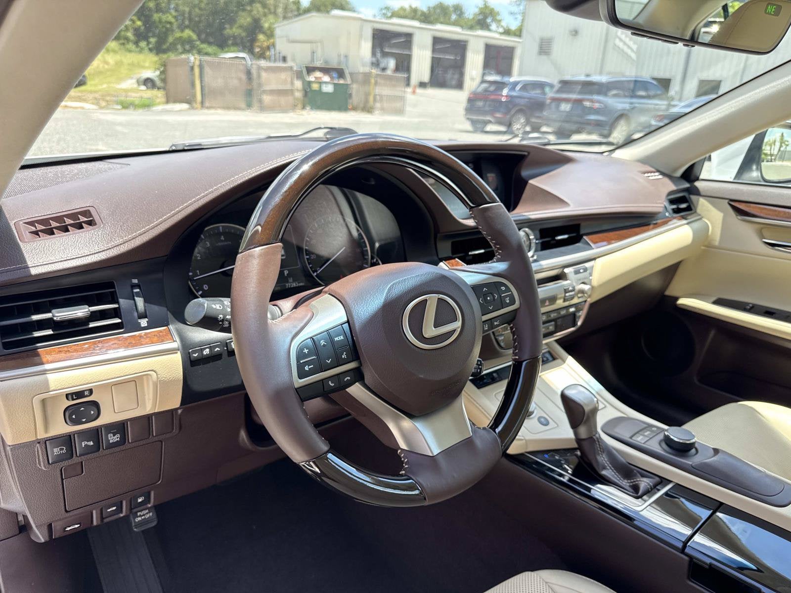 2017 Lexus ES ES 350