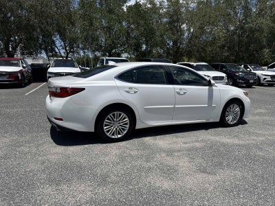 2017 Lexus ES ES 350