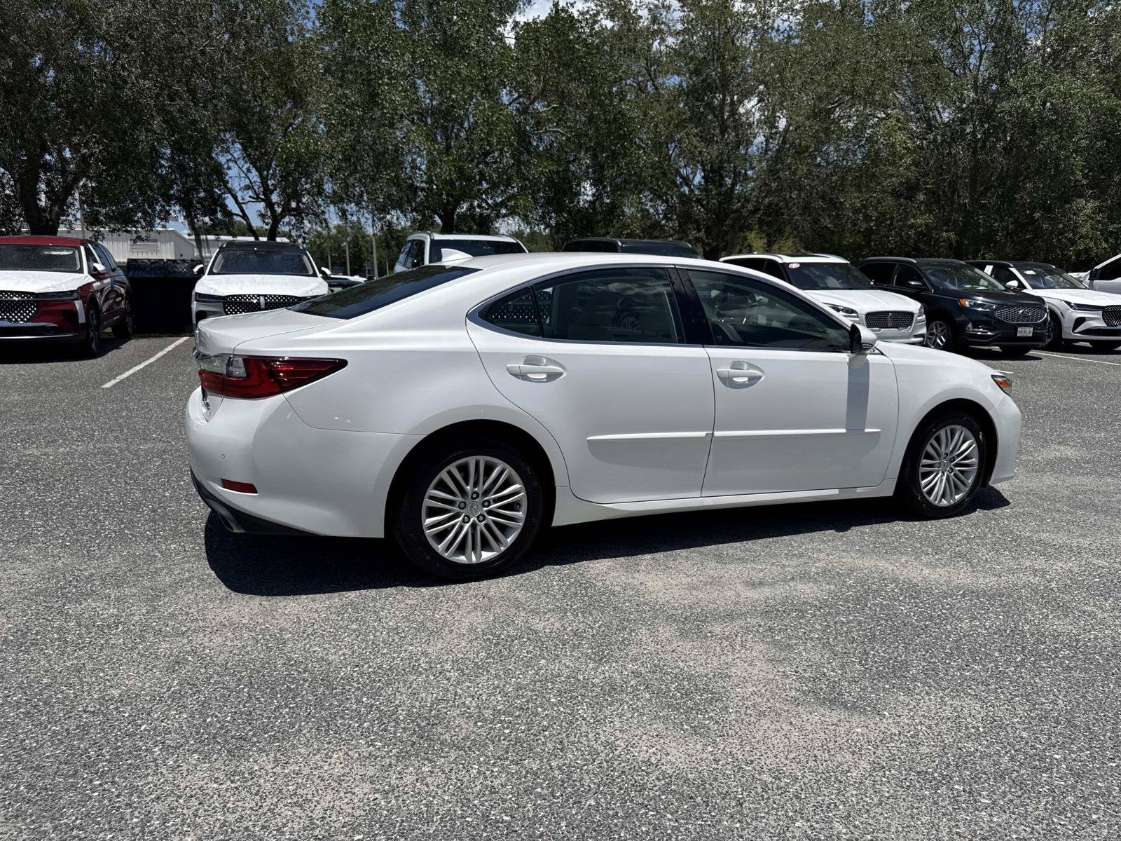 2017 Lexus ES ES 350