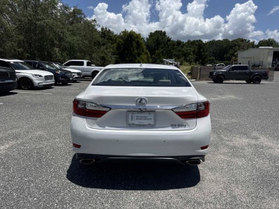 2017 Lexus ES ES 350