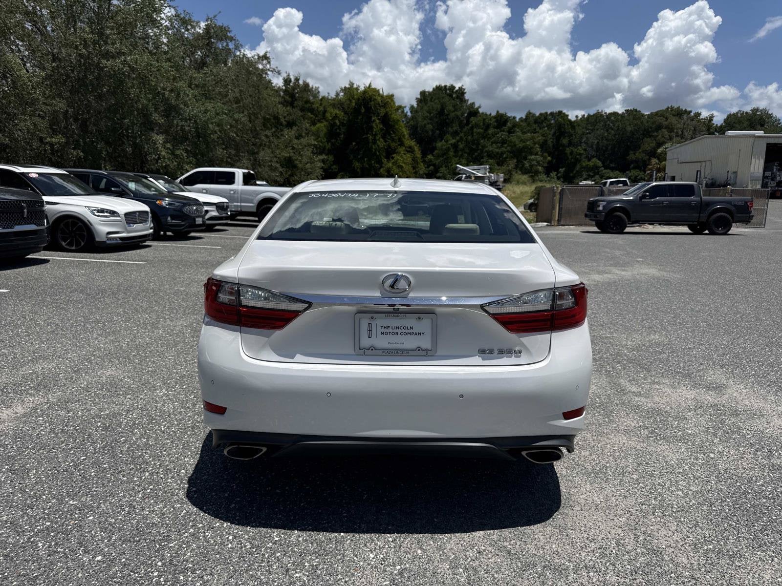 2017 Lexus ES ES 350