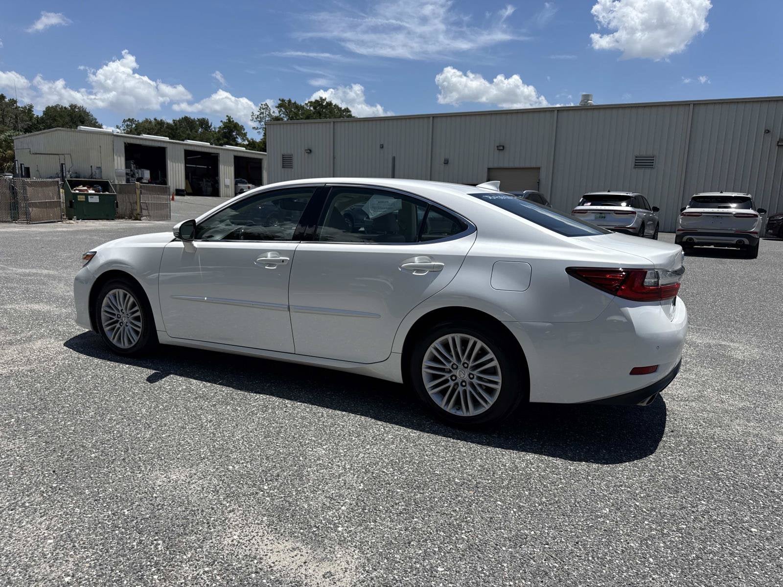 2017 Lexus ES ES 350
