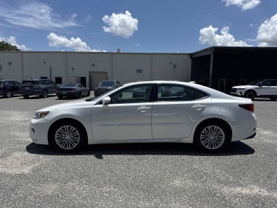 2017 Lexus ES ES 350
