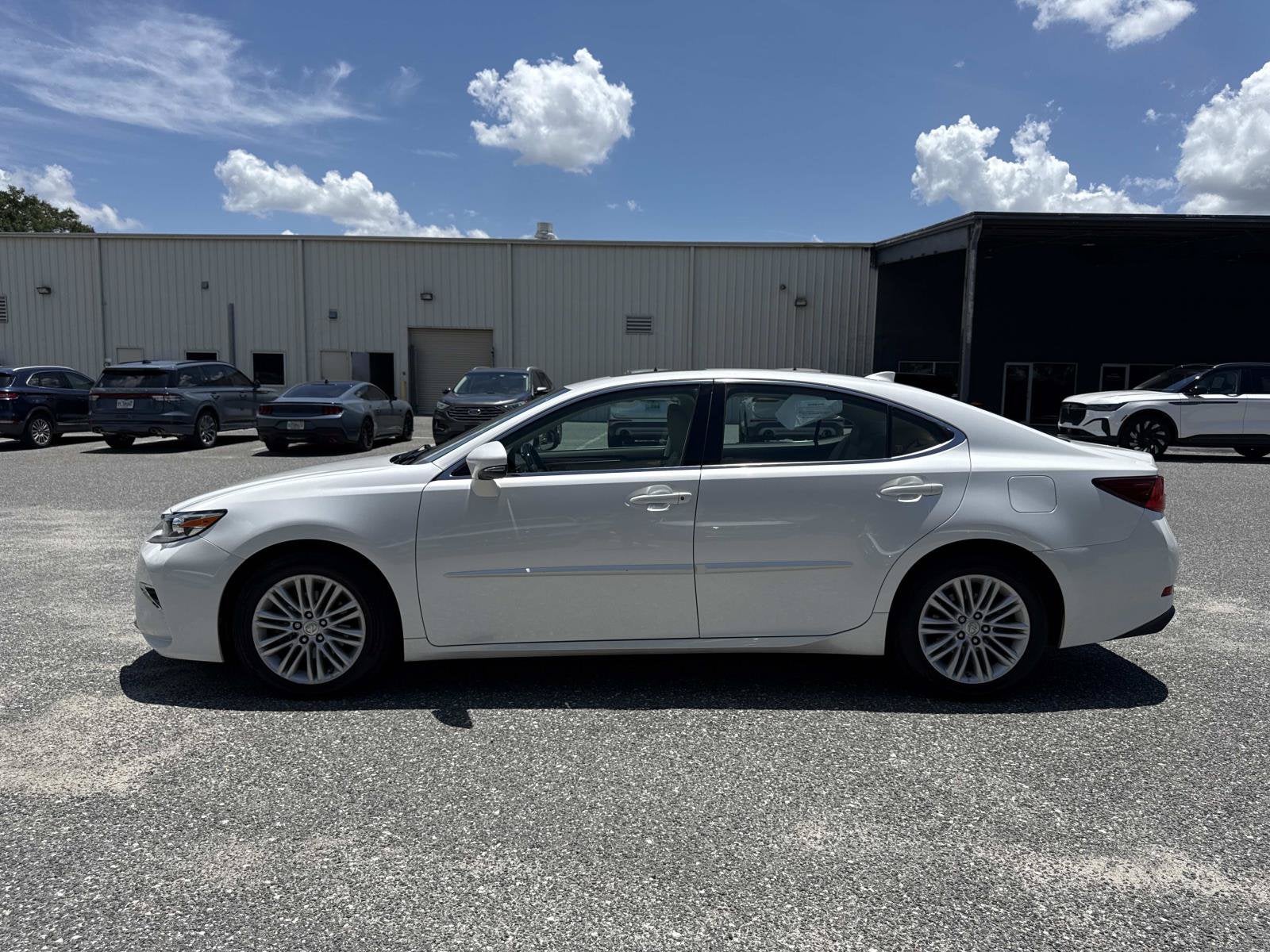 2017 Lexus ES ES 350