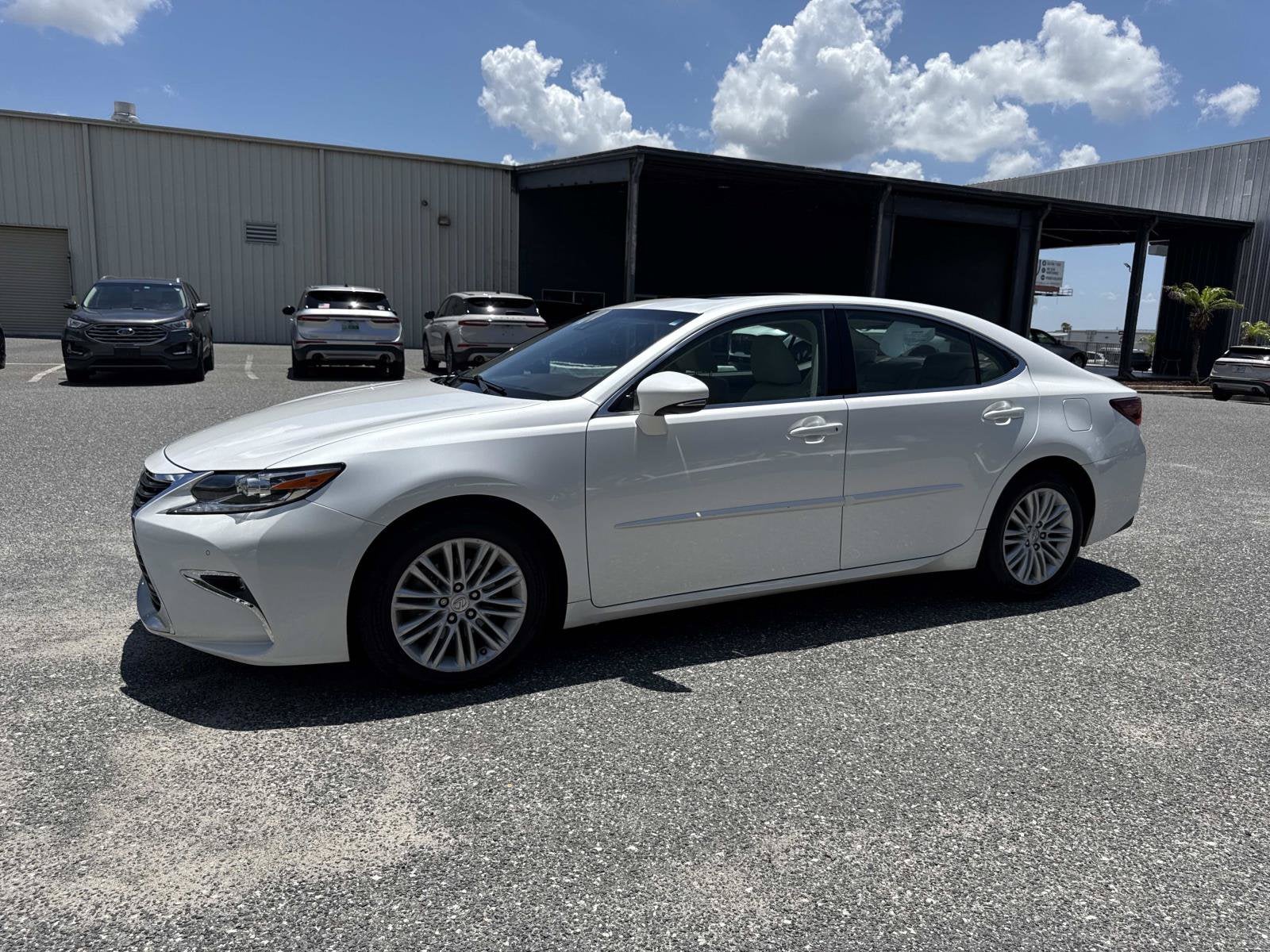 2017 Lexus ES ES 350