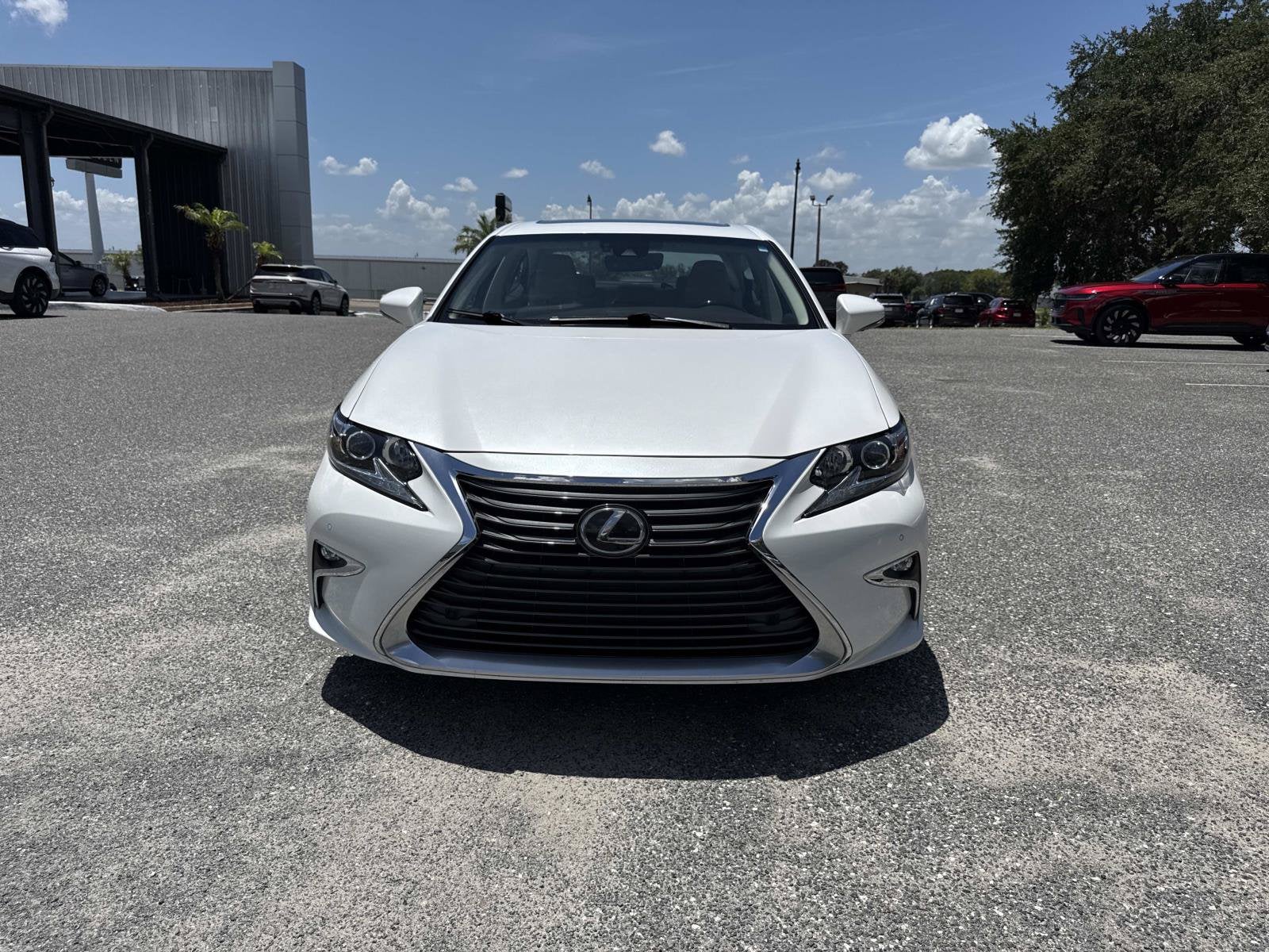 2017 Lexus ES ES 350