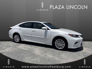 2017 Lexus ES ES 350
