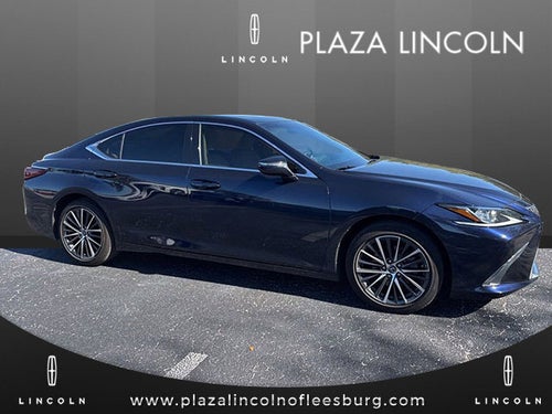 2022 Lexus ES ES 350