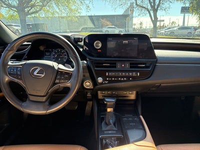2022 Lexus ES ES 350