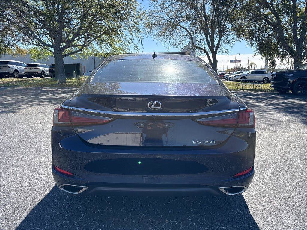 2022 Lexus ES ES 350