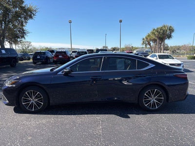 2022 Lexus ES ES 350