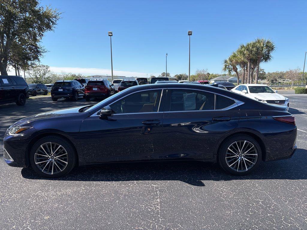 2022 Lexus ES ES 350