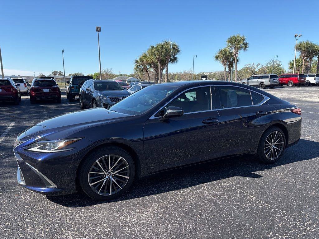 2022 Lexus ES ES 350