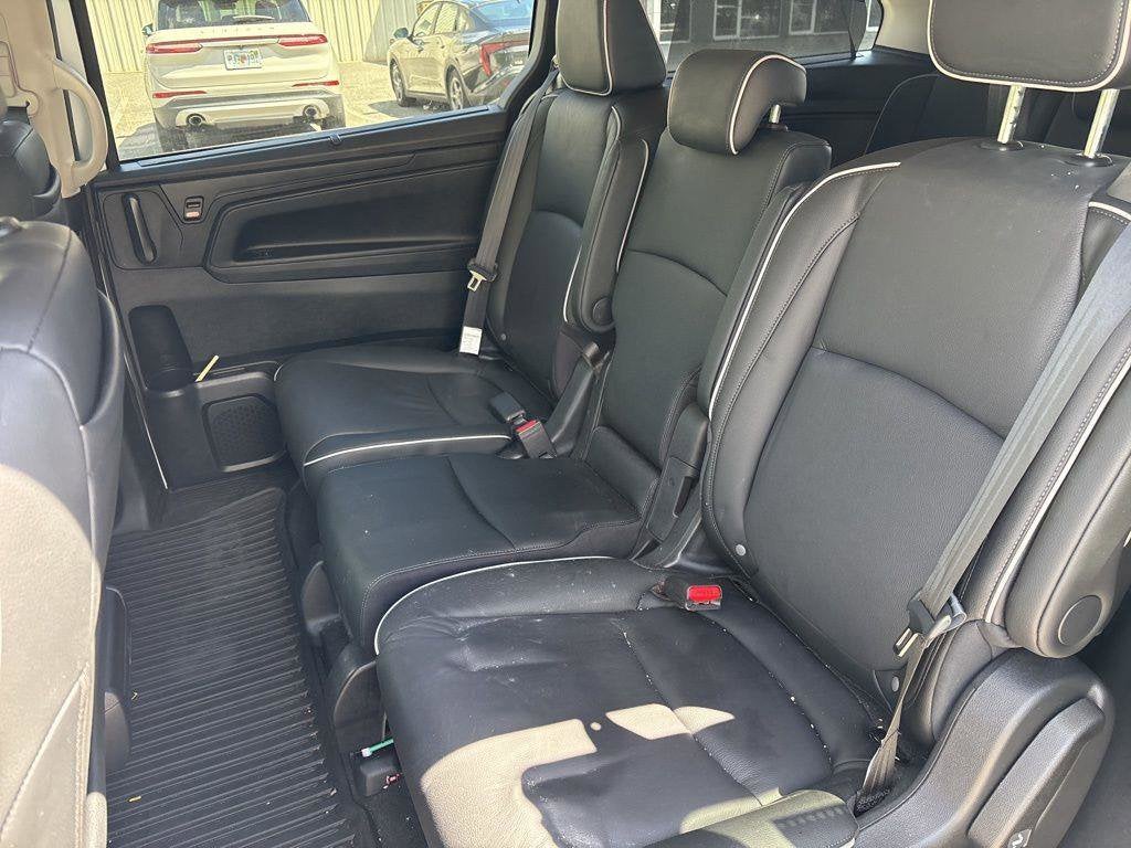 2025 Honda Odyssey Touring