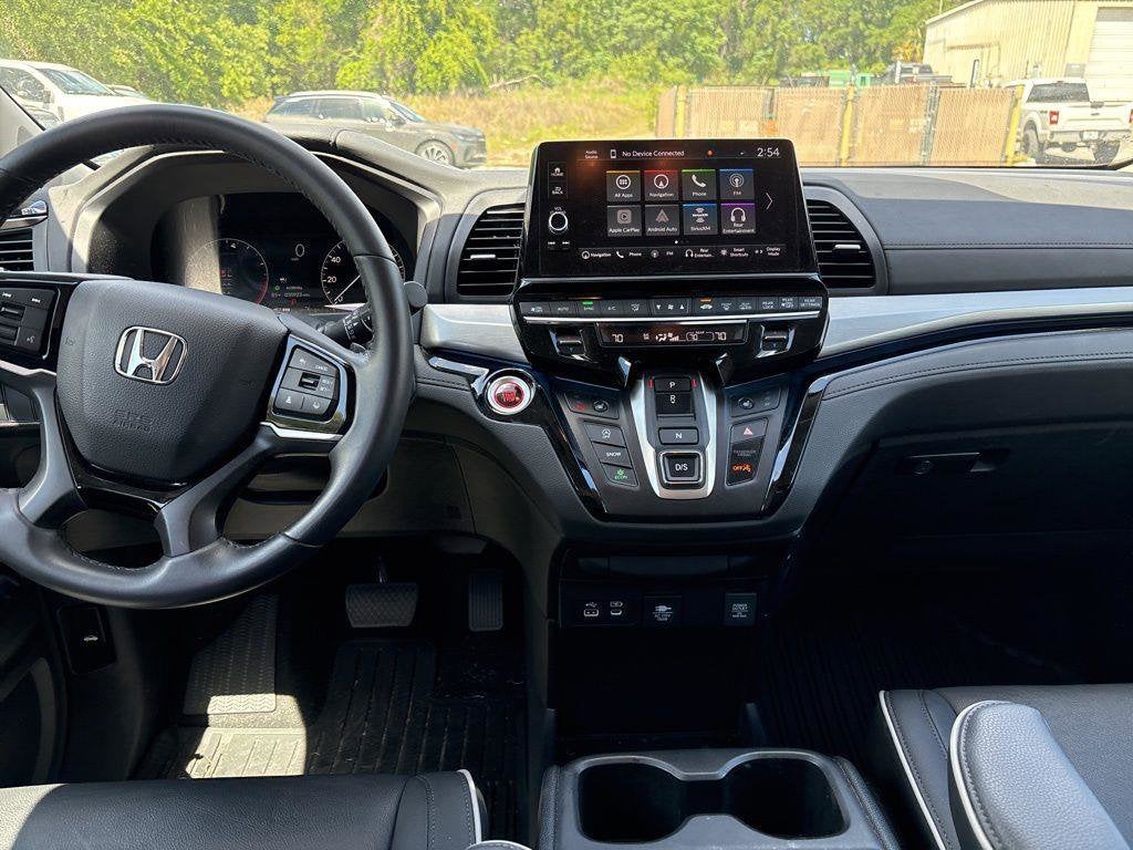 2025 Honda Odyssey Touring