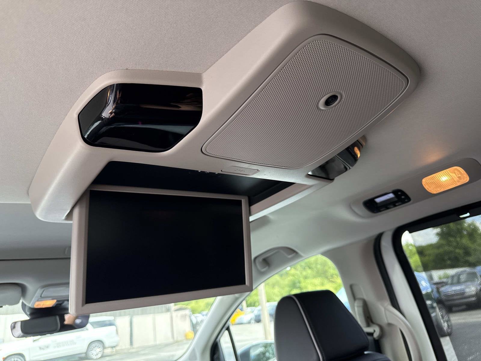2025 Honda Odyssey Touring