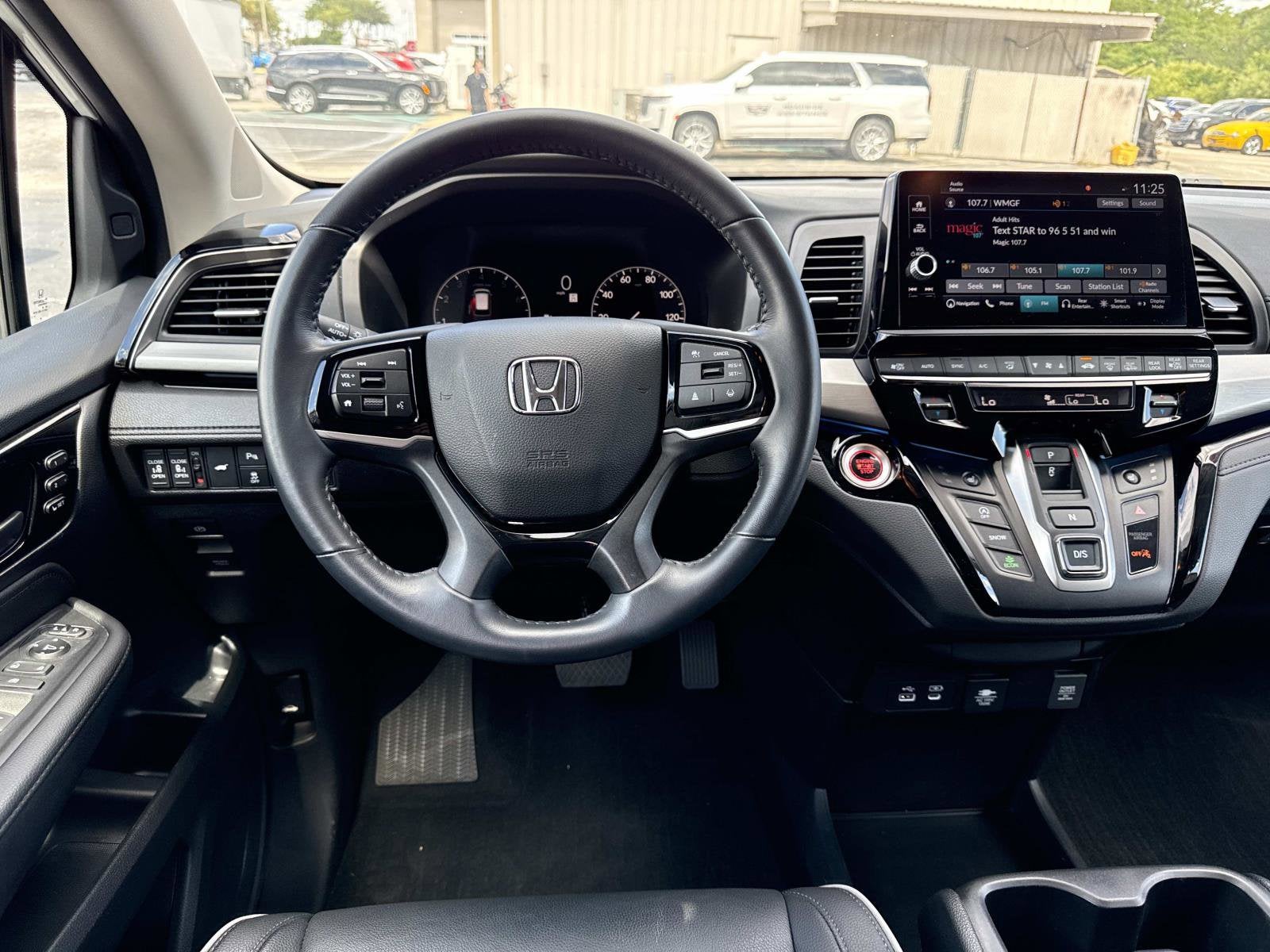 2025 Honda Odyssey Touring
