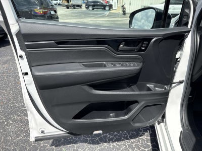 2025 Honda Odyssey Touring